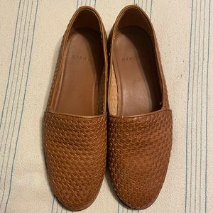 Nisolo Alejandro Woven Slip-On